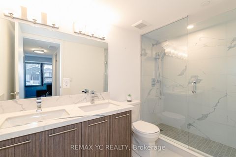 Photo 17 at TH20 - 851 Sheppard Avenue W, Clanton Park, Toronto