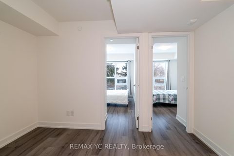 Photo 21 at TH20 - 851 Sheppard Avenue W, Clanton Park, Toronto
