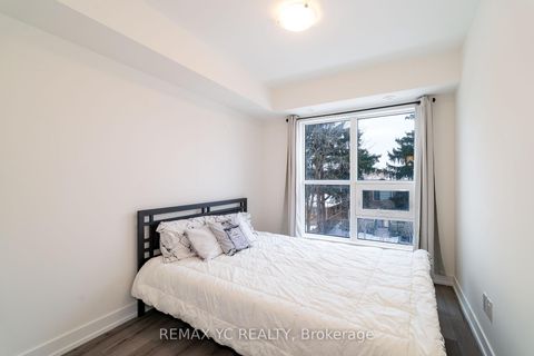 Photo 22 at TH20 - 851 Sheppard Avenue W, Clanton Park, Toronto
