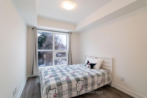 Photo 24 at TH20 - 851 Sheppard Avenue W, Clanton Park, Toronto