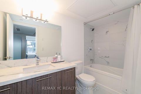 Photo 27 at TH20 - 851 Sheppard Avenue W, Clanton Park, Toronto