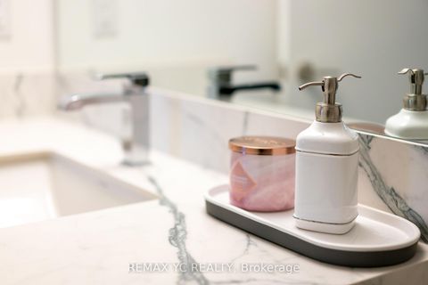 Photo 28 at TH20 - 851 Sheppard Avenue W, Clanton Park, Toronto