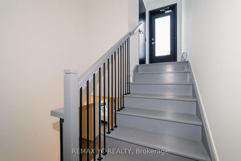 Photo 29 at TH20 - 851 Sheppard Avenue W, Clanton Park, Toronto