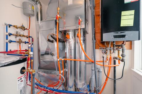 Photo 30 at TH20 - 851 Sheppard Avenue W, Clanton Park, Toronto