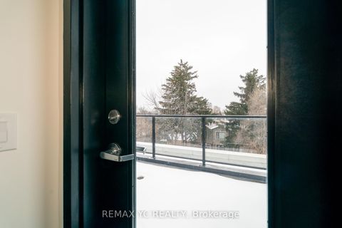 Photo 31 at TH20 - 851 Sheppard Avenue W, Clanton Park, Toronto