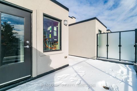 Photo 32 at TH20 - 851 Sheppard Avenue W, Clanton Park, Toronto