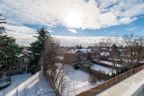 Photo 33 at TH20 - 851 Sheppard Avenue W, Clanton Park, Toronto