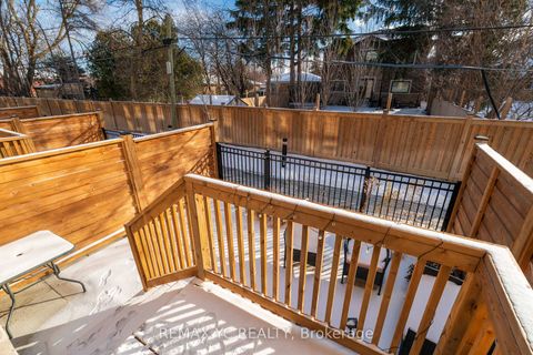 Photo 37 at TH20 - 851 Sheppard Avenue W, Clanton Park, Toronto
