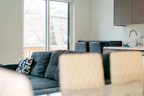 Photo 42 at TH20 - 851 Sheppard Avenue W, Clanton Park, Toronto