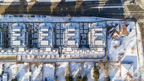 Photo 44 at TH20 - 851 Sheppard Avenue W, Clanton Park, Toronto