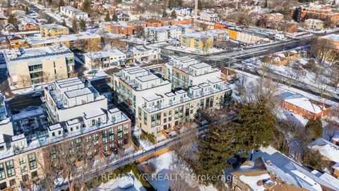 Photo 46 at TH20 - 851 Sheppard Avenue W, Clanton Park, Toronto