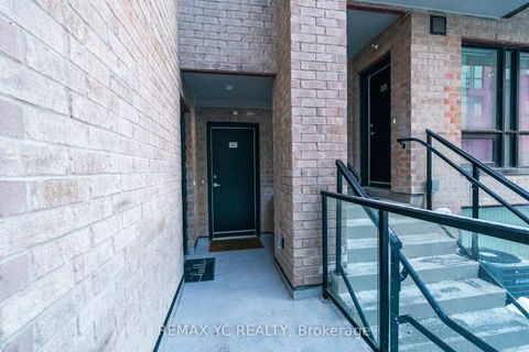 Photo 47 at TH20 - 851 Sheppard Avenue W, Clanton Park, Toronto
