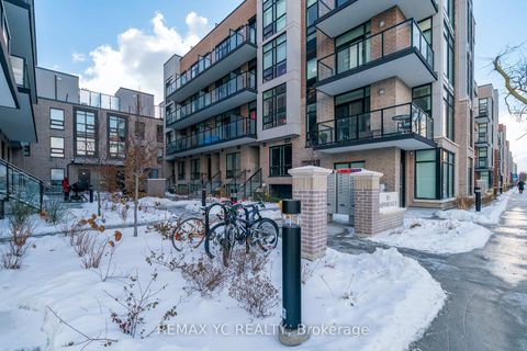 Photo 48 at TH20 - 851 Sheppard Avenue W, Clanton Park, Toronto