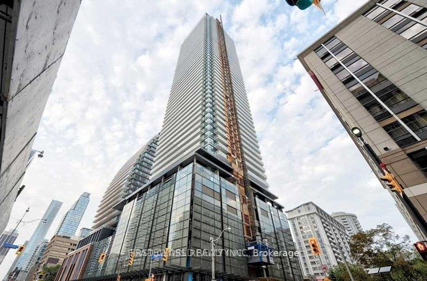 4002 - 501 Yonge Street, Bay Street Corridor, Toronto 