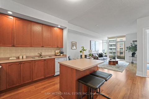 Photo 4 at 2002 - 5229 Dundas Street W, City Centre West, Toronto