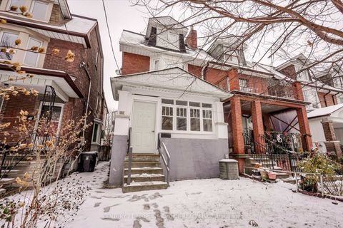 Photo 0 at 81 Pauline Avenue, Junction, Toronto