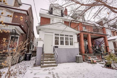 Photo 1 at 81 Pauline Avenue, Junction, Toronto