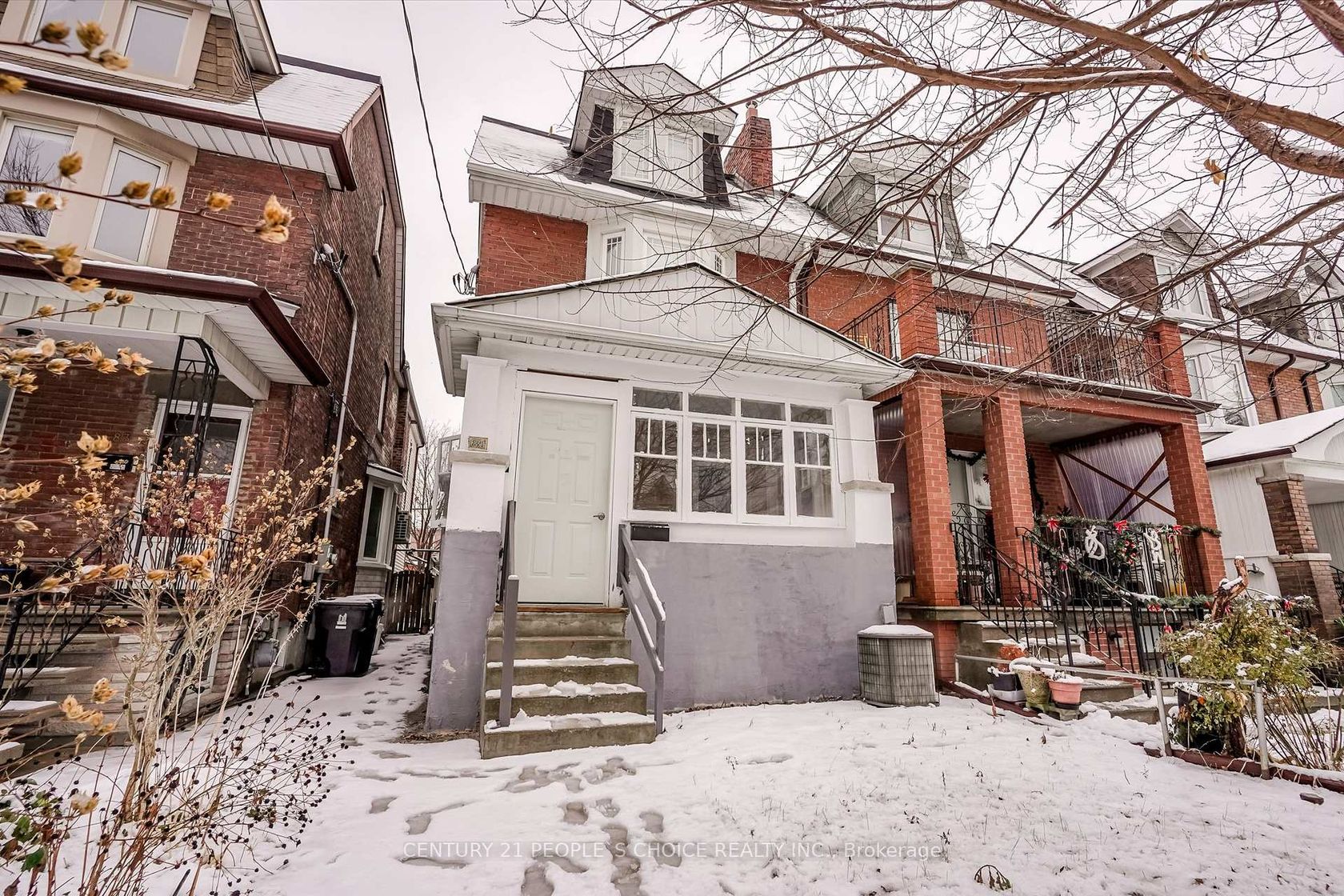 81 Pauline Avenue, Junction, Toronto 