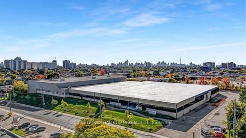 Photo 0 at 75-77 Tycos Drive, Glen Park, Toronto