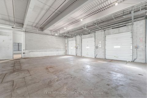 Photo 5 at 75-77 Tycos Drive, Glen Park, Toronto