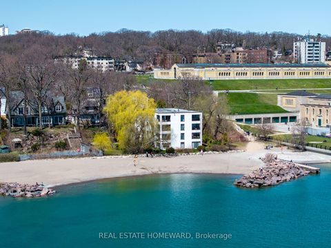 Photo 1 at 2 - 2 Nursewood Road, The Beaches, Toronto