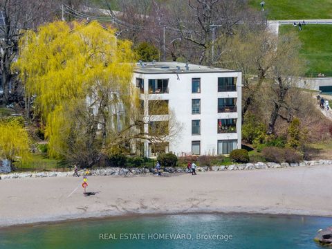 Photo 2 at 2 - 2 Nursewood Road, The Beaches, Toronto