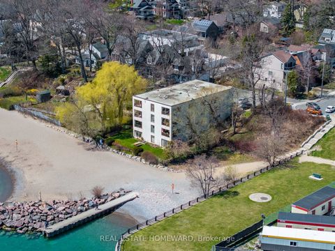 Photo 3 at 2 - 2 Nursewood Road, The Beaches, Toronto
