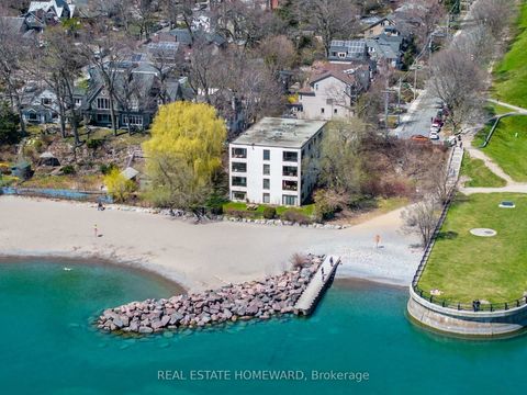 Photo 4 at 2 - 2 Nursewood Road, The Beaches, Toronto