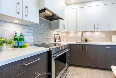 Photo 10 at 2 - 2 Nursewood Road, The Beaches, Toronto