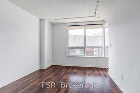 Photo 6 at 201 - 38 Joe Shuster Way, South Parkdale, Toronto