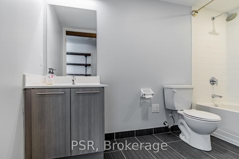 Photo 7 at 201 - 38 Joe Shuster Way, South Parkdale, Toronto