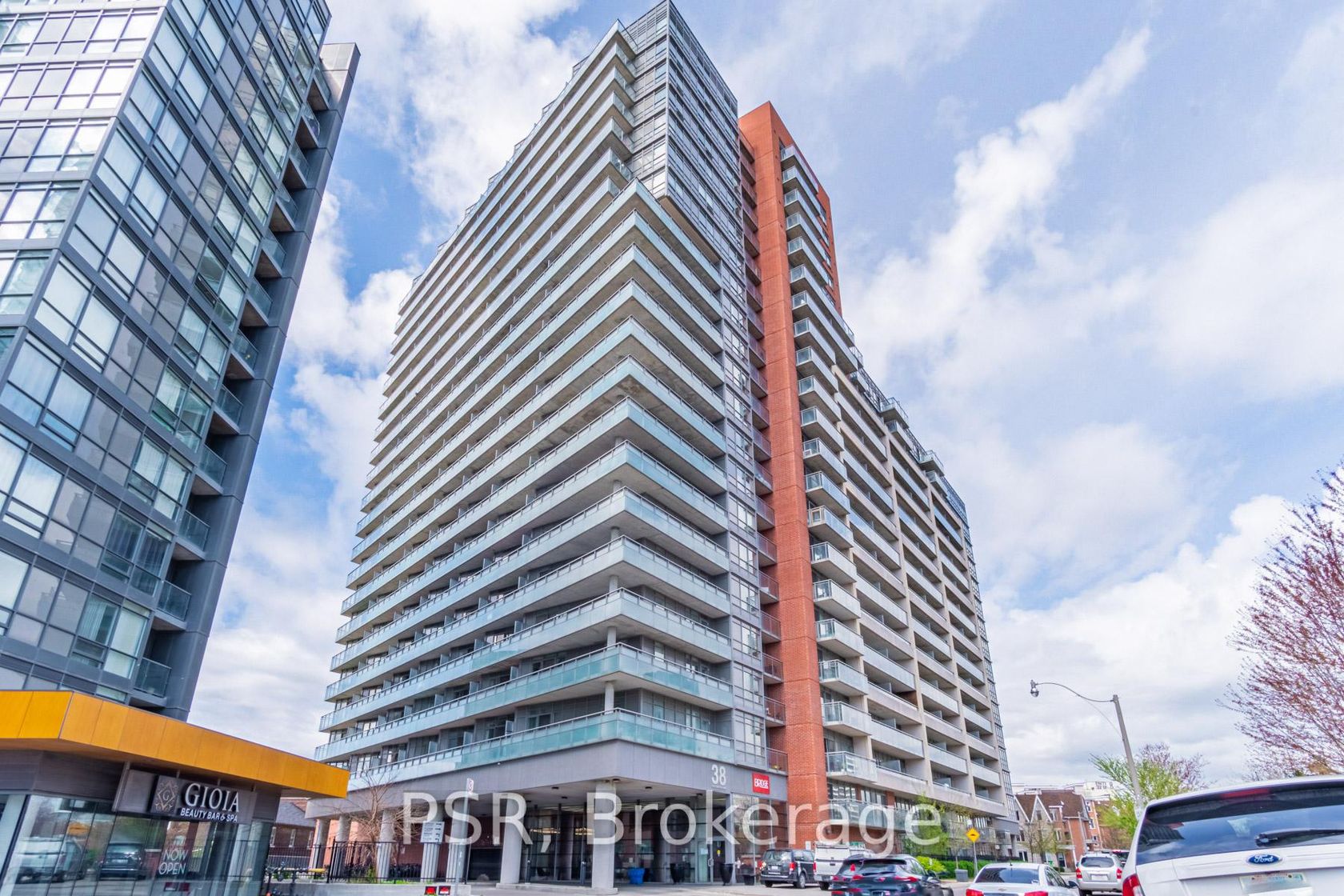 201 - 38 Joe Shuster Way, South Parkdale, Toronto 
