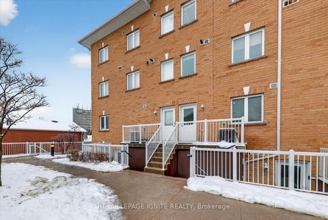 Photo 2 at 108 - 1775 MARKHAM Road, Malvern, Toronto