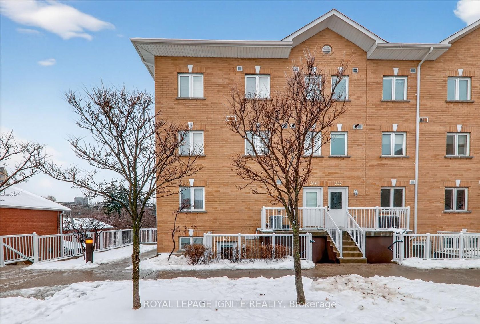 108 - 1775 MARKHAM Road, Malvern, Toronto 