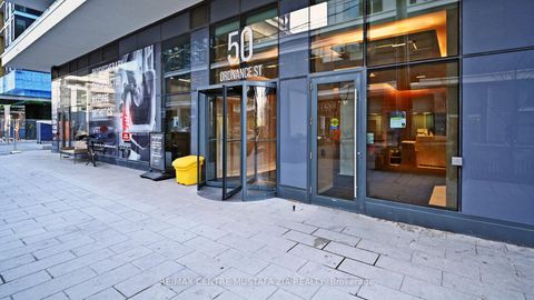 Photo 1 at 2703 - 50 Ordnance Street, Niagara, Toronto