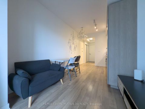 Photo 9 at 2703 - 50 Ordnance Street, Niagara, Toronto