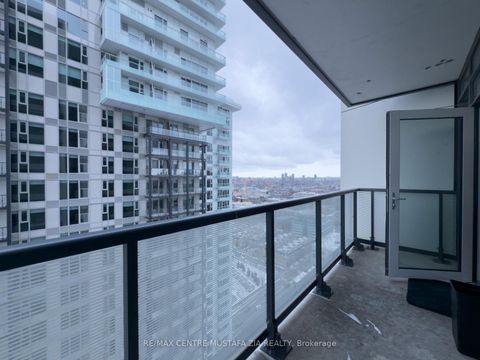 Photo 18 at 2703 - 50 Ordnance Street, Niagara, Toronto