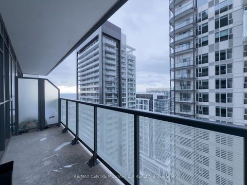 Photo 19 at 2703 - 50 Ordnance Street, Niagara, Toronto