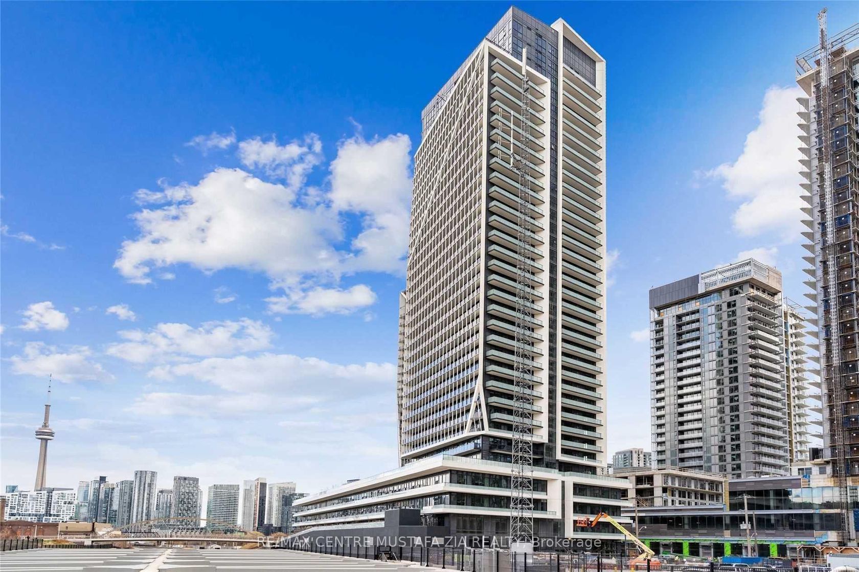 2703 - 50 Ordnance Street, Niagara, Toronto 