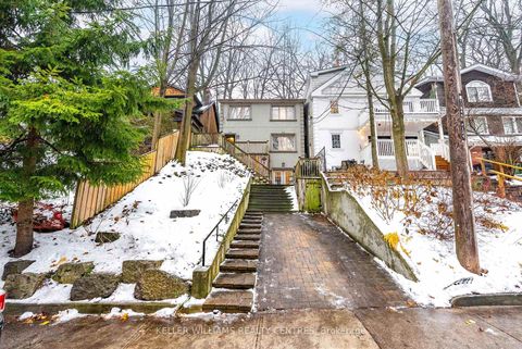 Photo 1 at 122A Neville Park Boulevard, The Beaches, Toronto