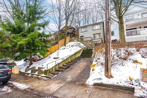 Photo 2 at 122A Neville Park Boulevard, The Beaches, Toronto