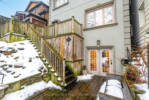 Photo 3 at 122A Neville Park Boulevard, The Beaches, Toronto