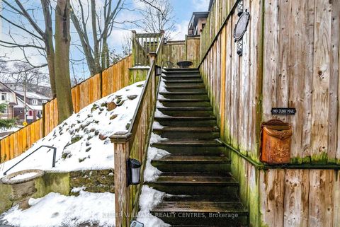 Photo 4 at 122A Neville Park Boulevard, The Beaches, Toronto