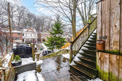 Photo 5 at 122A Neville Park Boulevard, The Beaches, Toronto