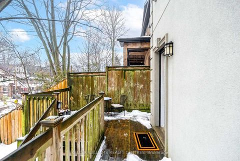 Photo 7 at 122A Neville Park Boulevard, The Beaches, Toronto