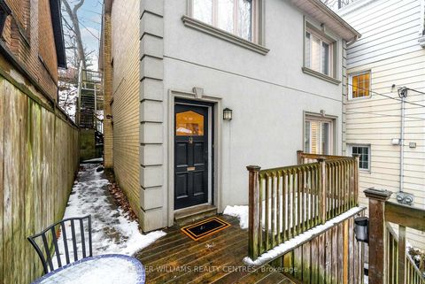 Photo 8 at 122A Neville Park Boulevard, The Beaches, Toronto