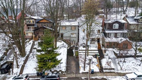 Photo 44 at 122A Neville Park Boulevard, The Beaches, Toronto