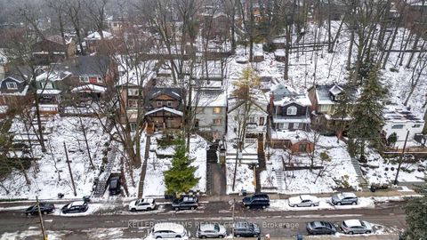 Photo 46 at 122A Neville Park Boulevard, The Beaches, Toronto