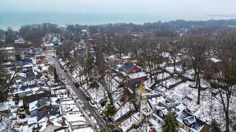 Photo 48 at 122A Neville Park Boulevard, The Beaches, Toronto