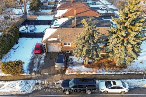 Photo 0 at 36 Galsworthy Avenue, Maryvale, Toronto